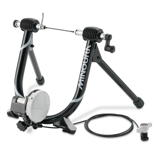Minoura Japan Indoor Trainers | MagRide-60R - Cycling Boutique