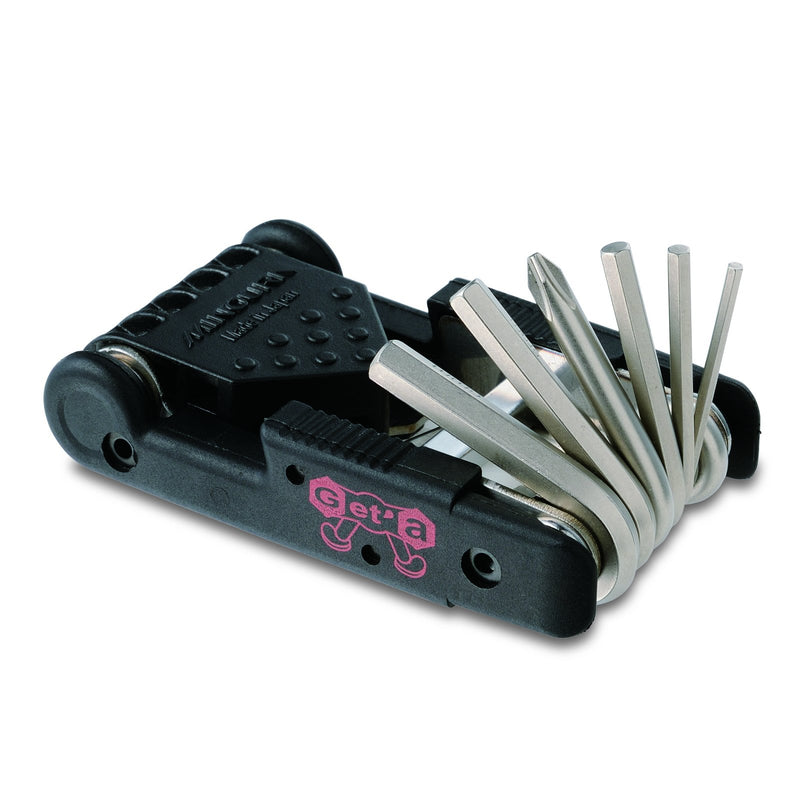 Minoura Japan Tools | HPS-9 Get'A Bicycle Multifunction Tool - Cycling Boutique