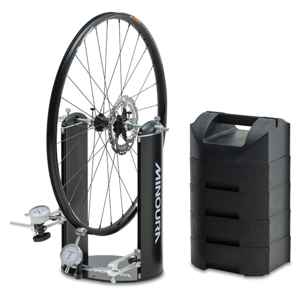 Minoura Japan Tools | Wheel Truing Stand FT-500Pro - Cycling Boutique
