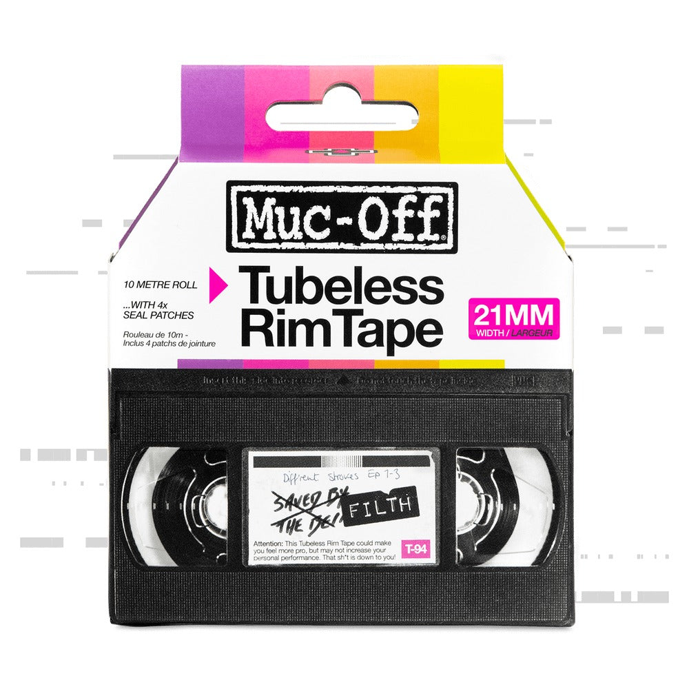 Muc-Off Tubeless Rim Tapes - Cycling Boutique