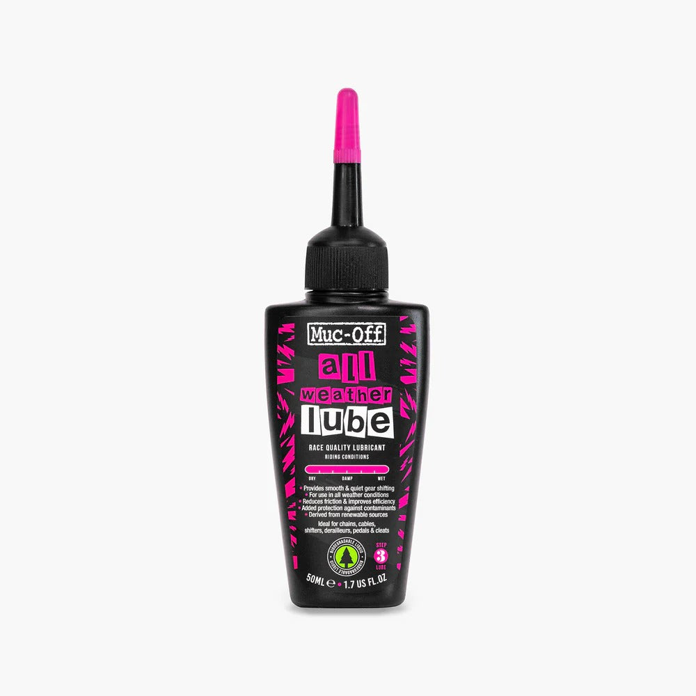 Muc-Off All Weather Lube | Biodegradable - Cycling Boutique