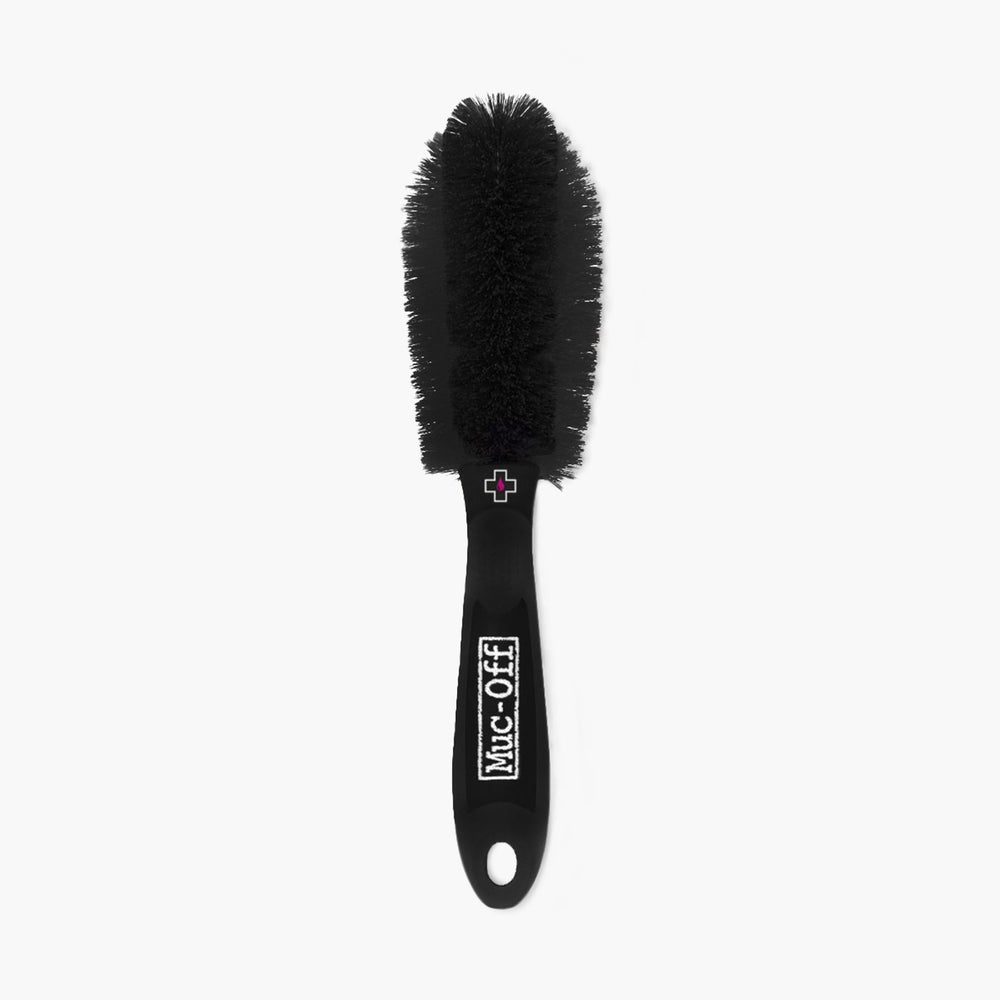 Muc-Off Cleaning Brushes | Wheel and Component Brush (371) - Cycling Boutique