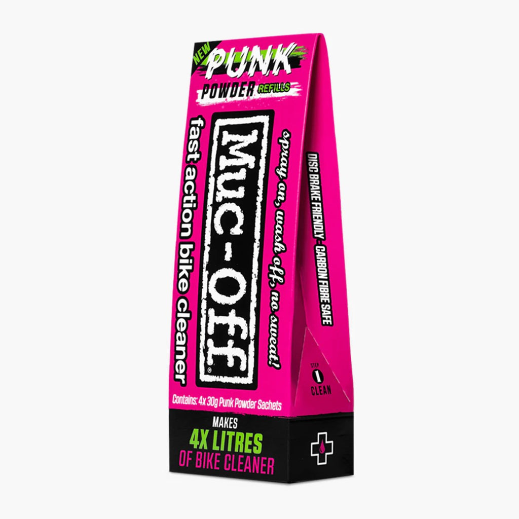 Muc-Off Punk Punk Powder Bike Cleaner - 4 Pack | 20561