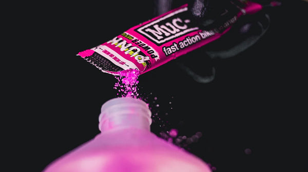 Muc-Off Punk Punk Powder Bike Cleaner - 4 Pack | 20561