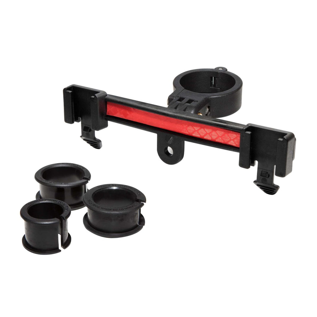 NiteRider USA Double Taillight Seat Post Mount - Cycling Boutique