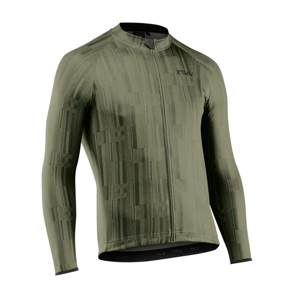 Northwave Jerseys | Blade 4 Long Sleeve Jersey - Cycling Boutique