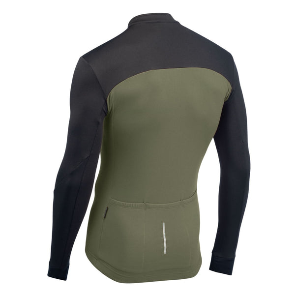 Northwave Jerseys | Force 2 Long Sleeve Jersey - Cycling Boutique