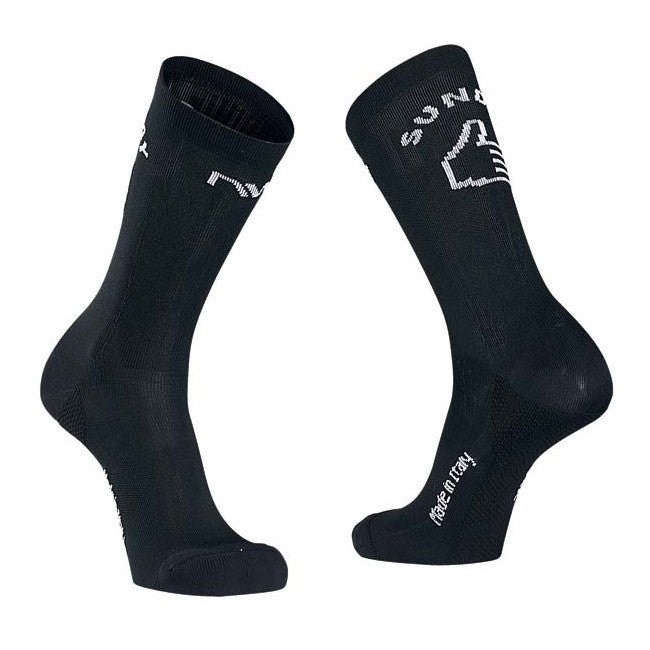 Northwave Socks | Sunday Monday Wool Sock - Cycling Boutique