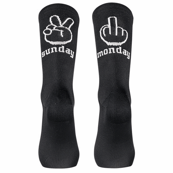 Northwave Unisex | Sunday Monday Socks | 2022 - Cycling Boutique