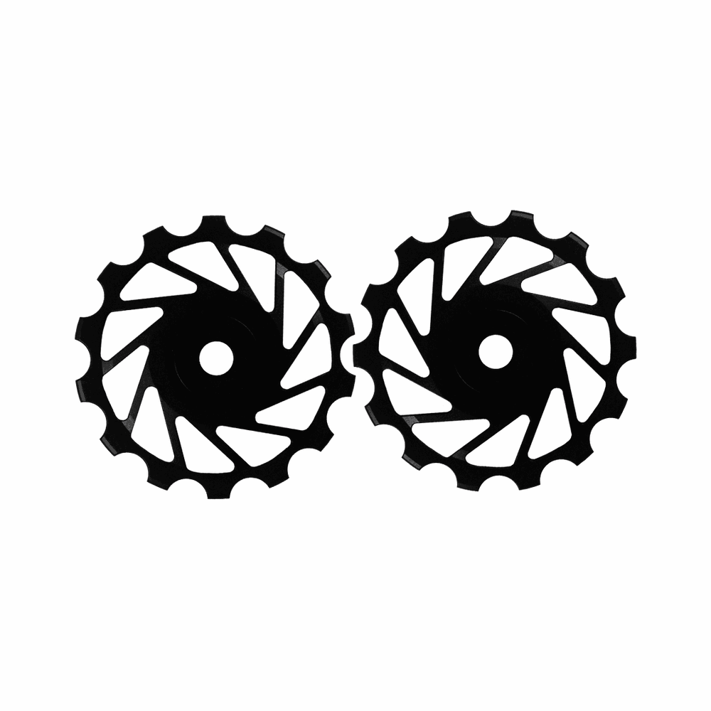 Nova Ride Ceramic MTB Pulley Wheels 14T - Cycling Boutique