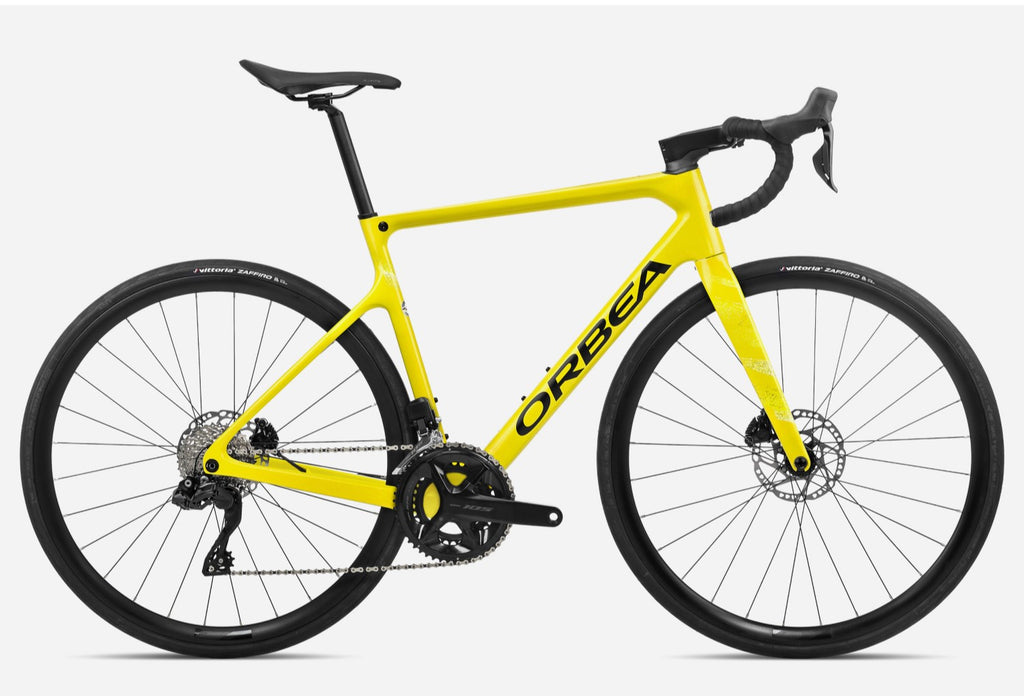 Orbea Road Bikes Orca M30i Cycling Boutique1