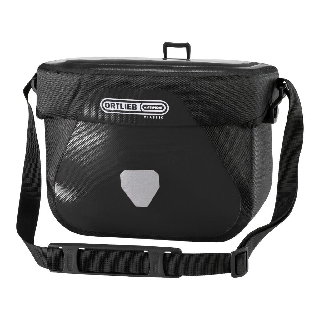 Ortlieb Handlebar Bags | Ultimate Six Classic 6.5L - Cycling Boutique