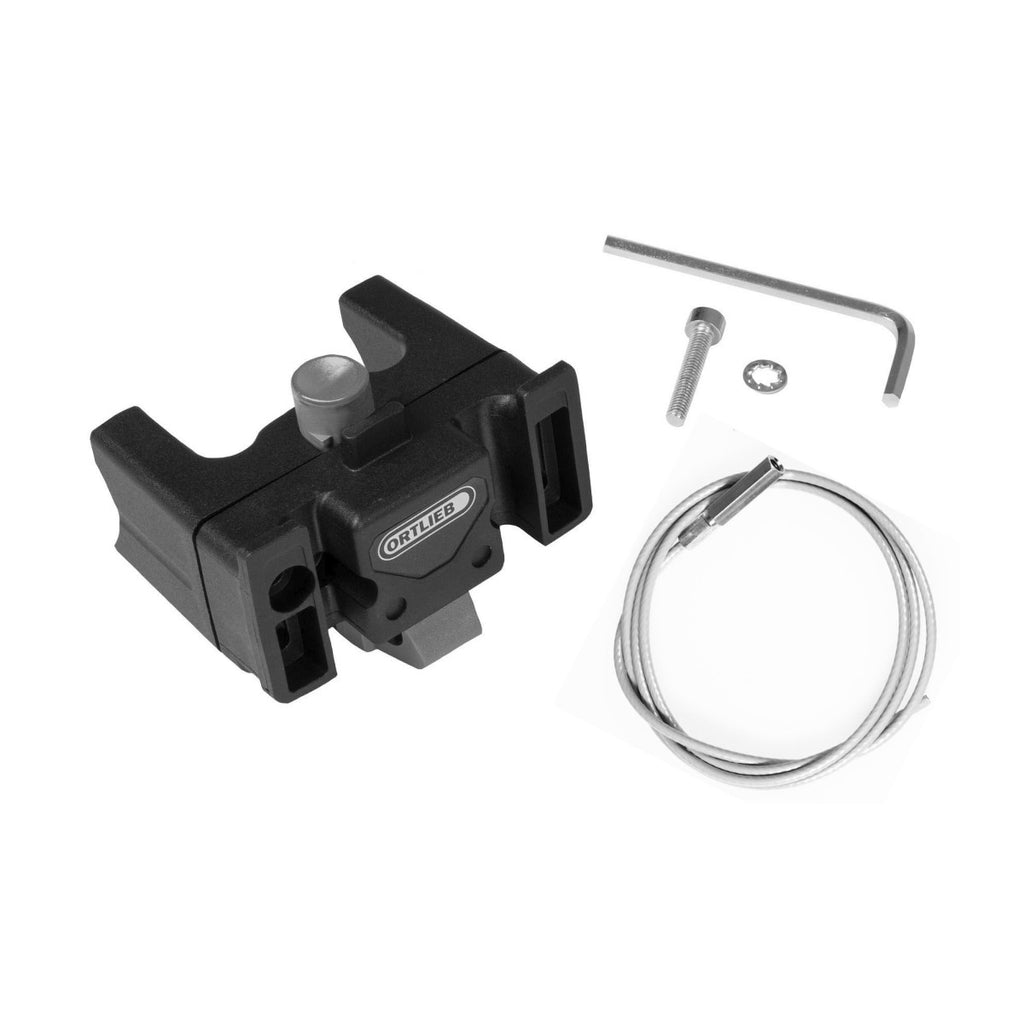 Ortlieb Mounts | Handlebar Mounting-Set E225, for Handlebar Bags and Baskets - Cycling Boutique