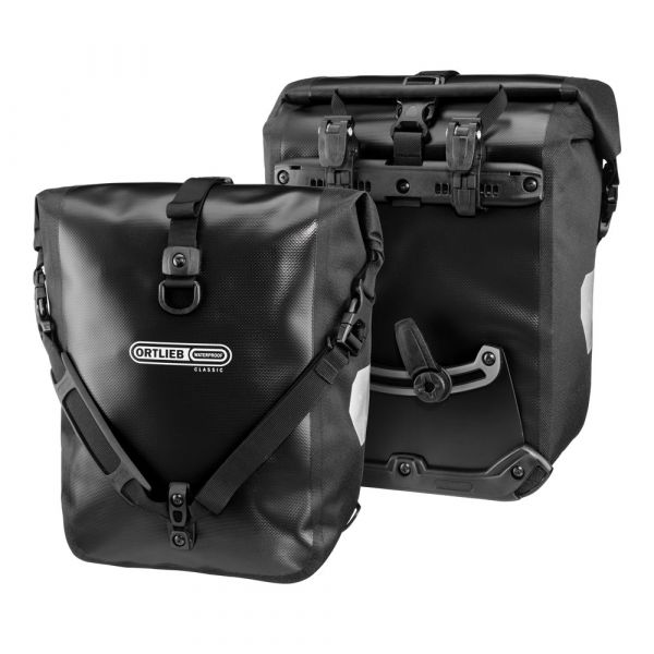 Ortlieb Pannier Bags | Sport-Roller Classic w/ QL2.1 System (Pair) - Cycling Boutique