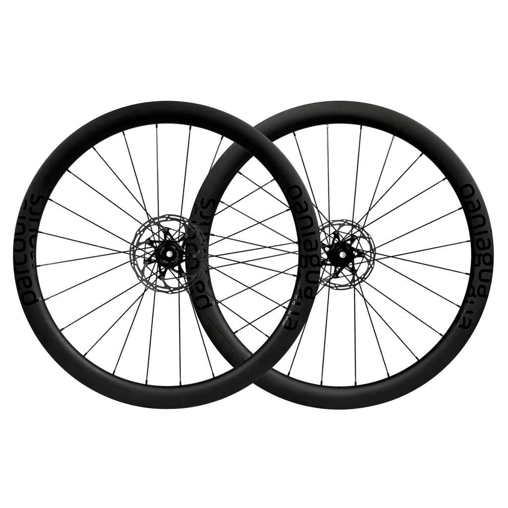 Parcours Wheels Paniagua Carbon 42mm Disc Parcours Wheels Paniagua Carbon 42mm Disc
