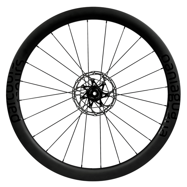 Parcours Wheels | Paniagua Carbon 42mm, Disc - Cycling Boutique