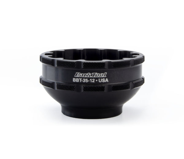 Parktool Bottom Bracket Tools | BBT-35-12, 12-Notch - Cycling Boutique