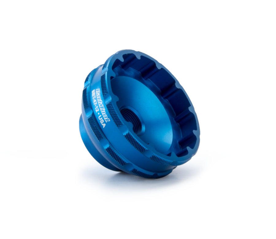 Parktool Bottom Bracket Tools | BBT-47-12, 12-Notch - Cycling Boutique