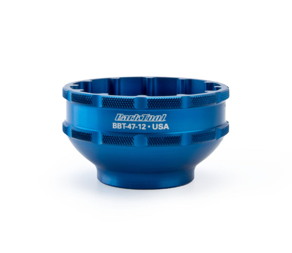 Parktool Bottom Bracket Tools | BBT-47-12, 12-Notch - Cycling Boutique