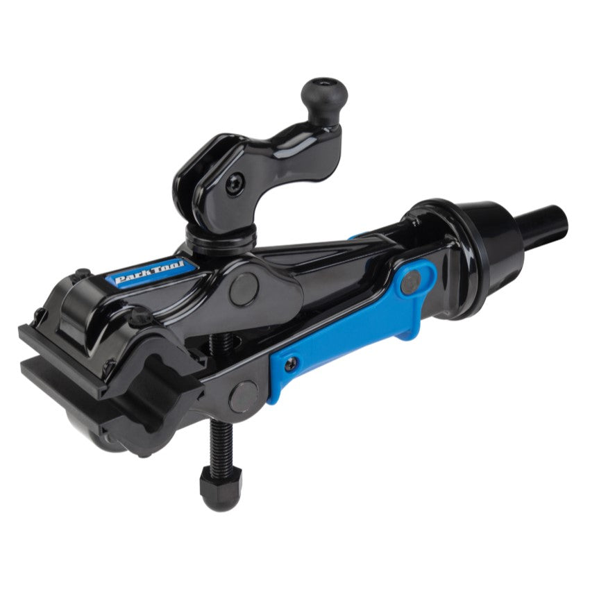 Parktool Tools | 100-25D Professional Micro-Adjust Clamp, for PCS-10, PCS-11, PCS-12, and PRS-25 - Cycling Boutique