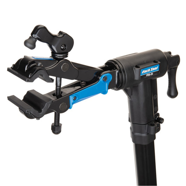 Parktool Tools | 100-25D Professional Micro-Adjust Clamp, for PCS-10, PCS-11, PCS-12, and PRS-25 - Cycling Boutique