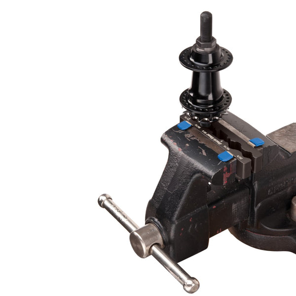 Parktool Tools | AV-5 Axle and Spindle Vise Inserts - Cycling Boutique