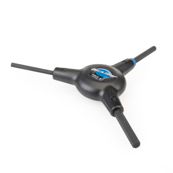 Parktool Tools | AWS-1 Hex Wrench Set 4mm/5mm/6mm - Cycling Boutique