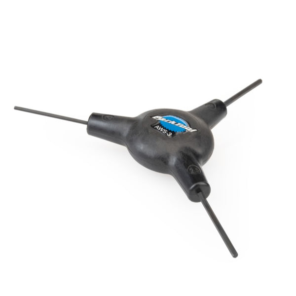 Parktool Tools | AWS-3 Hex Wrench Set 2mm/2.5mm/3mm - Cycling Boutique