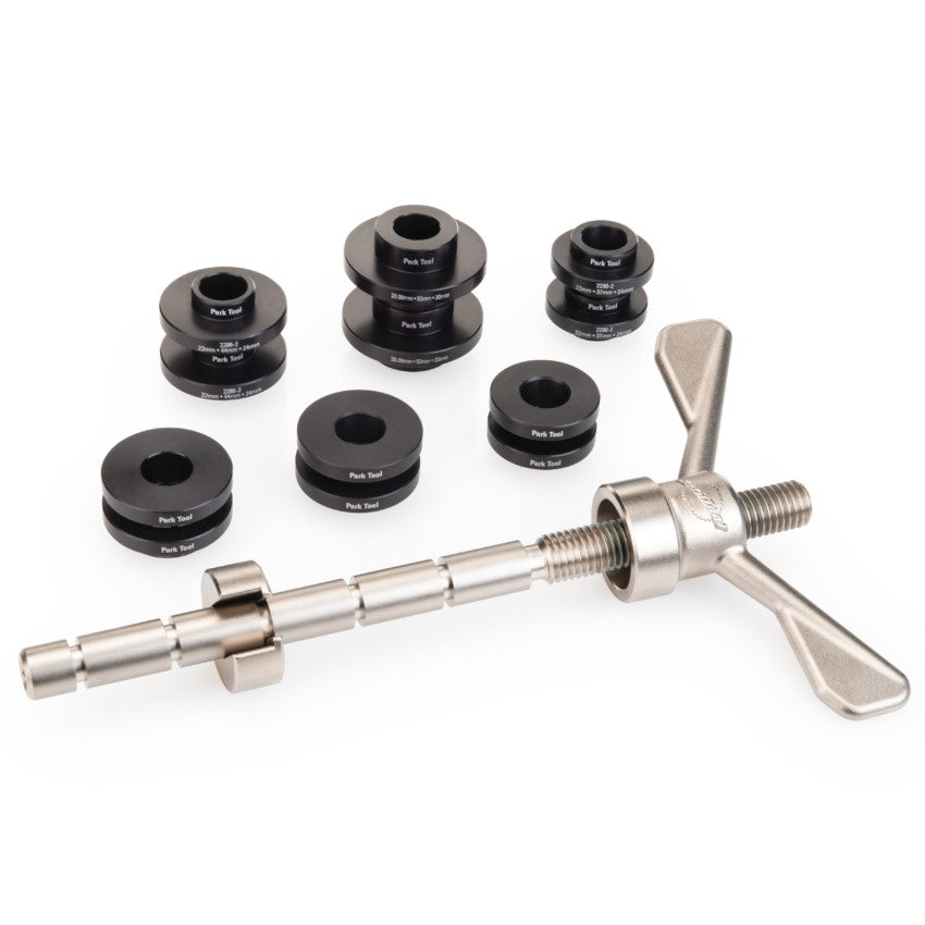Parktool Tools | BBP-1.2 Bottom Bracket Bearing Press Set - Cycling Boutique