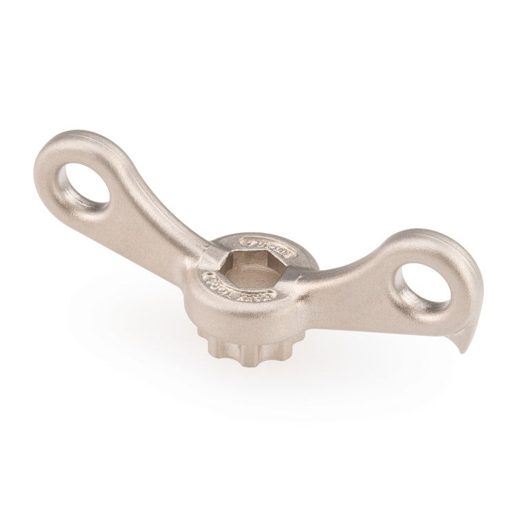 Parktool Tools Adjusting Cap Tool, for Shimano Hollowtech II