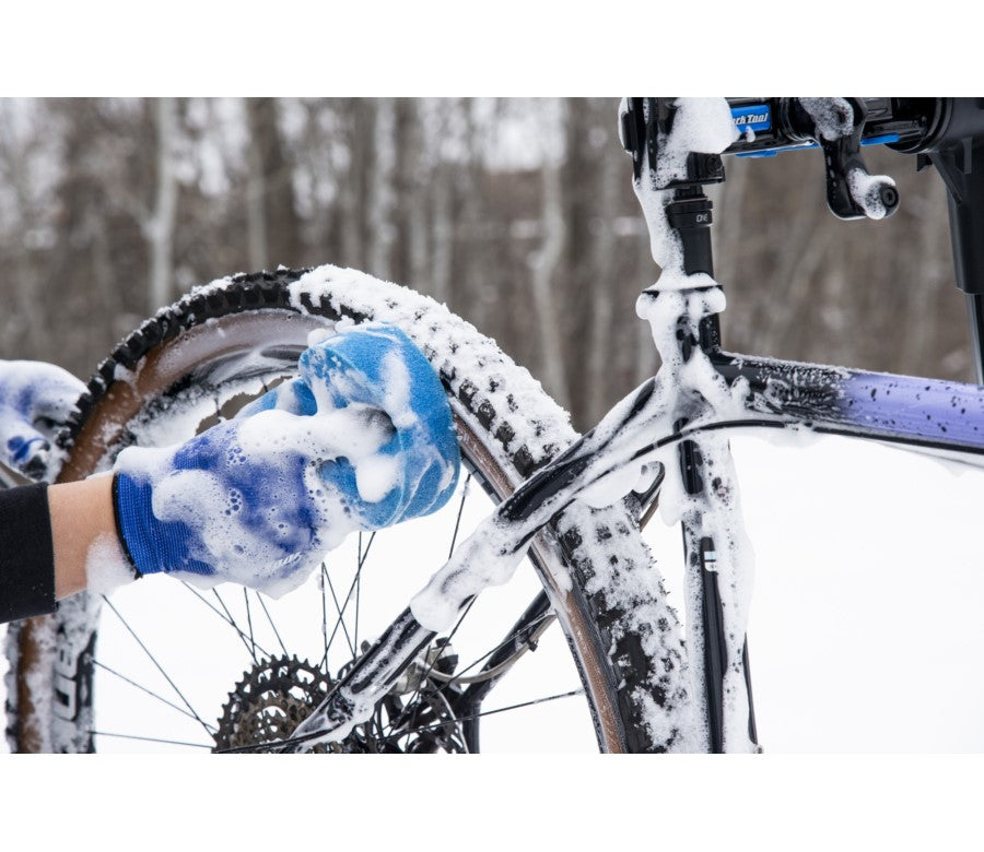 Parktool Tools BCB-5 Bike Cleaning Brush Set - Main Image