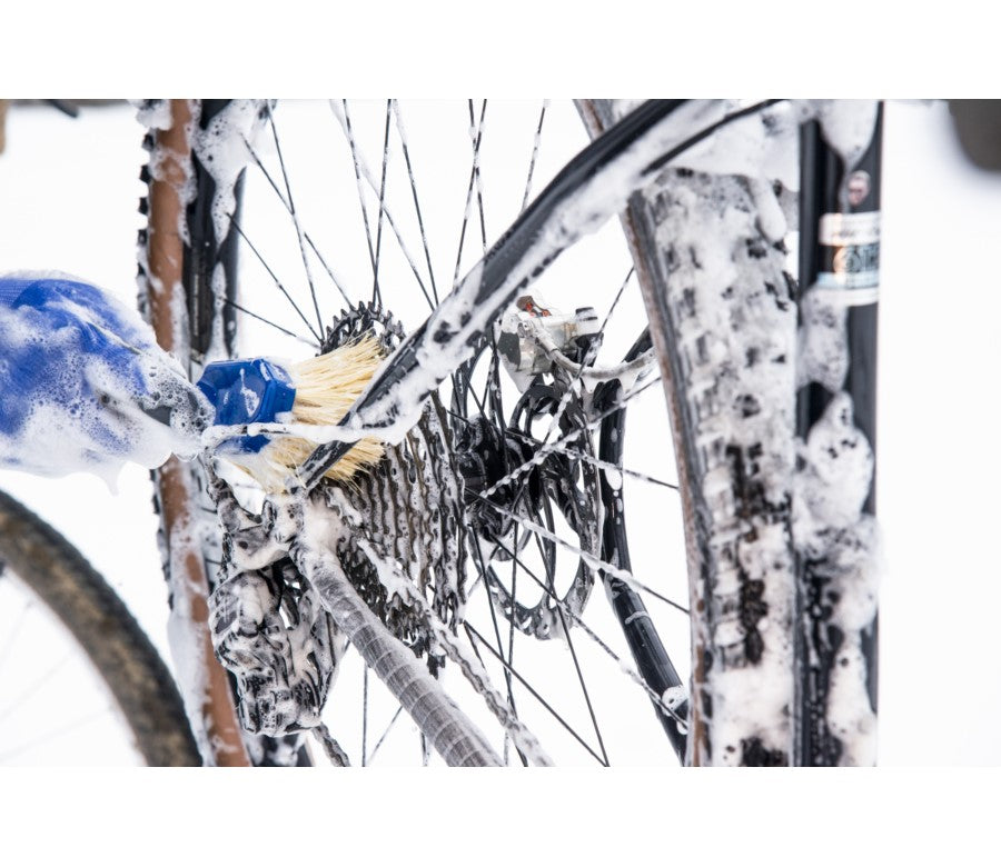 Parktool Tools BCB-5 Bike Cleaning Brush Set