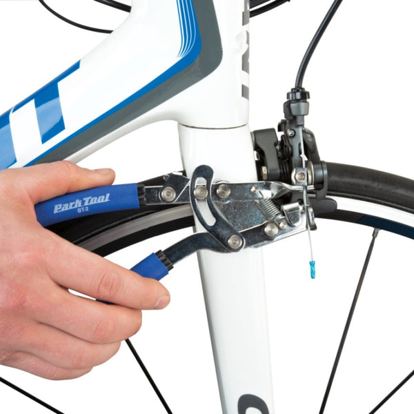Parktool Tools | BT-2 Fourth Hand Cable Stretcher with Locking Ratchet - Cycling Boutique