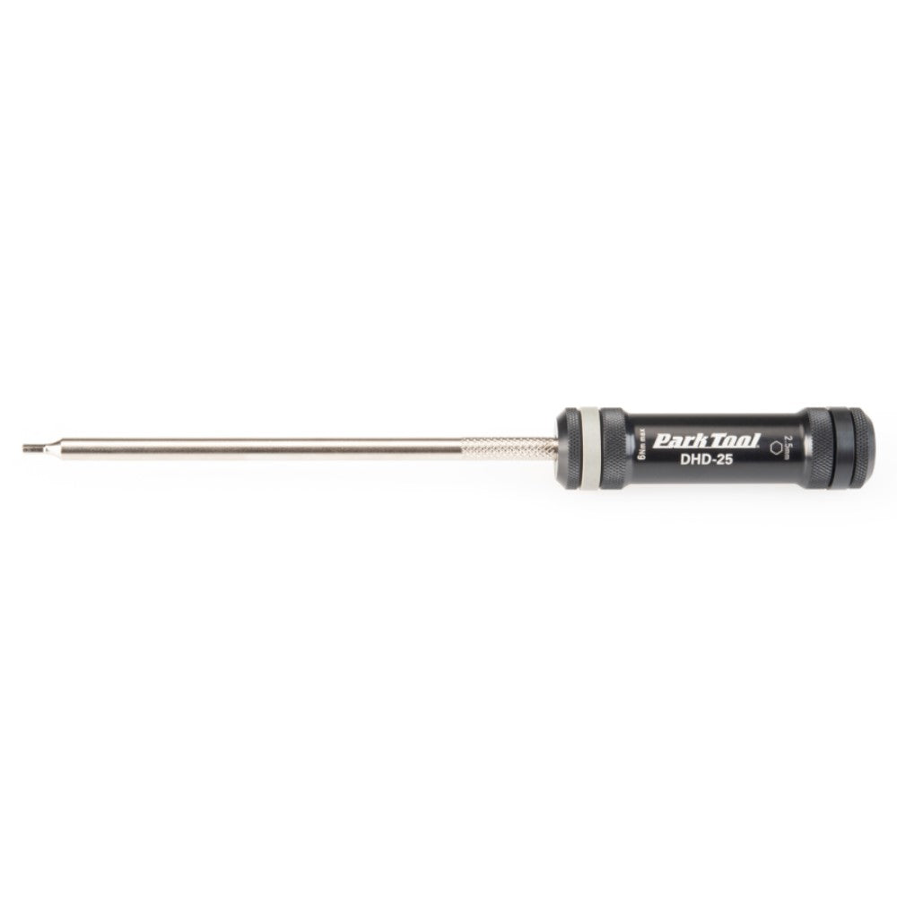 Parktool Tools | DHD-25 Precision Hex Driver 2.5mm - Cycling Boutique