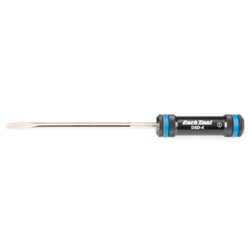 Parktool Tools | DSD-4 Derailleur Screwdriver, 5mm Flat Blade - Cycling Boutique