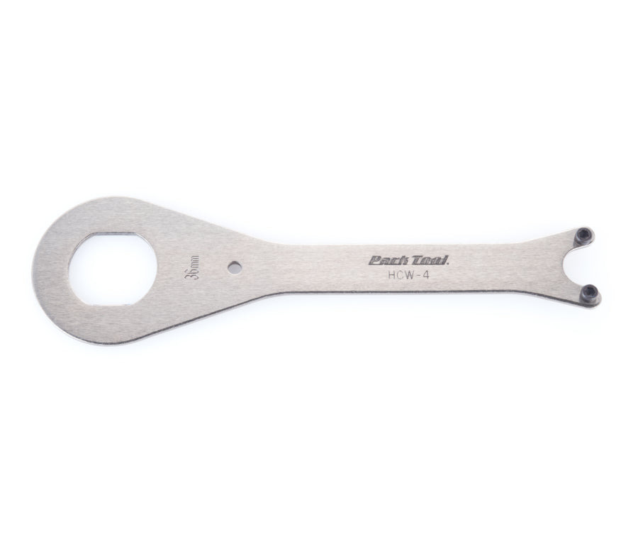 Parktool Tools | HCW-4 36mm Box End Crank Wrench and Bottom Bracket Pin Spanner - Cycling Boutique