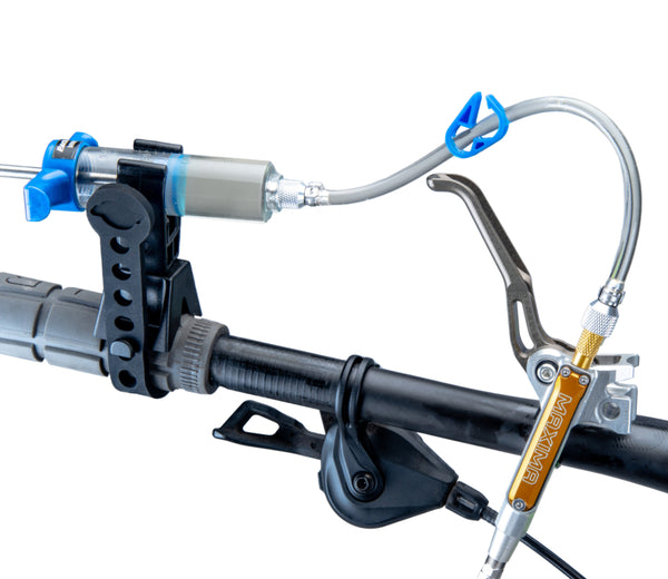 Parktool Tools | Hydraulic Brake Bleed Kit Mineral, BKM-1.2 - Cycling Boutique