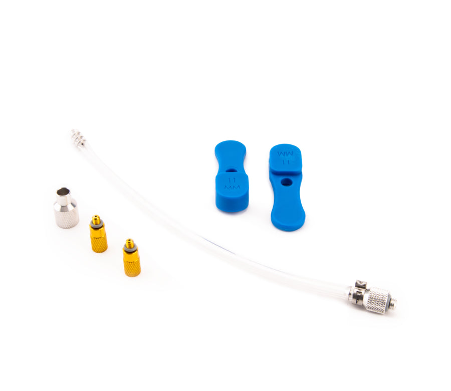 Parktool Tools | Hydraulic Brake Bleed Kit Upgrade Set, BK-UK - Cycling Boutique