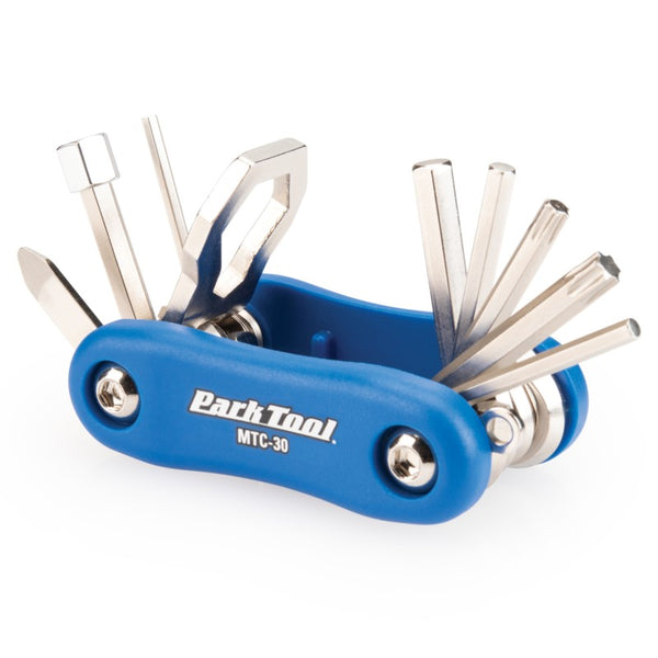 Parktool Tools | MTC-30, Multi-Tool - Cycling Boutique