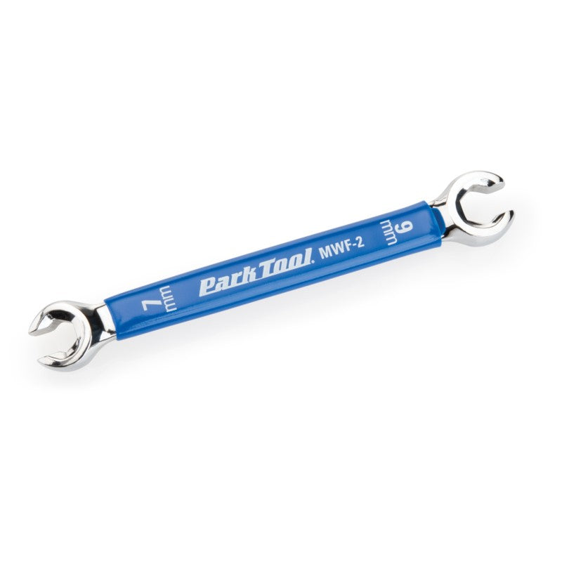 Parktool Tools | MWF-2 Metric Flare Wrench - Cycling Boutique