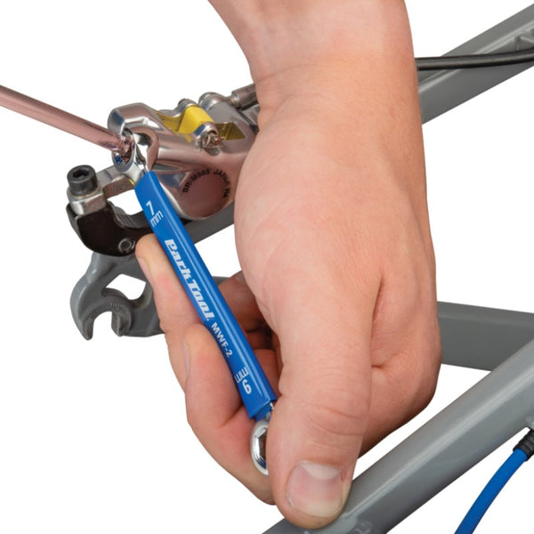 Parktool Tools | MWF-2 Metric Flare Wrench - Cycling Boutique