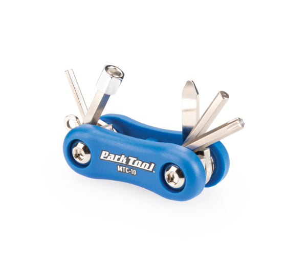 Parktool Tools | Multi-Tool, MTC-10 - Cycling Boutique