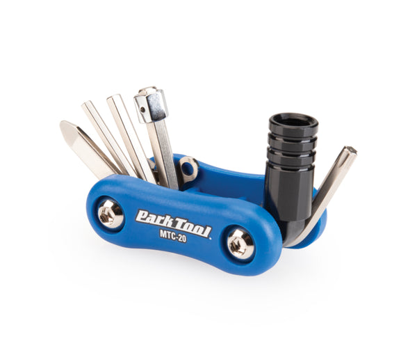 Parktool Tools | Multi-Tool, MTC-20 - Cycling Boutique
