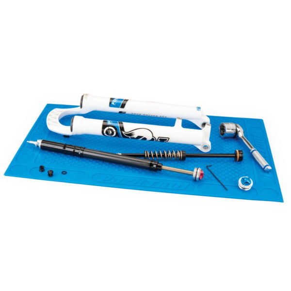 Parktool Tools | OM-2 Benchtop Overhaul Mat - Cycling Boutique