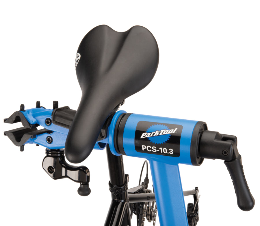 Parktool Tools | PCS-10.3 Deluxe Home Mechanic Repair Stand