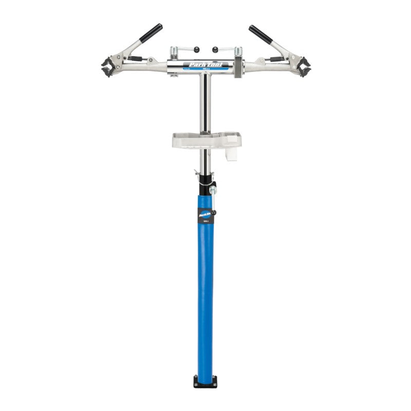 Parktool Tools | PRS-2.3-1 Deluxe Double Arm Repair Stand with two 100-3C Clamps - Cycling Boutique