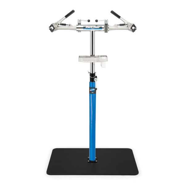 Parktool Tools | PRS-2.3-1 Deluxe Double Arm Repair Stand with two 100-3C Clamps - Cycling Boutique