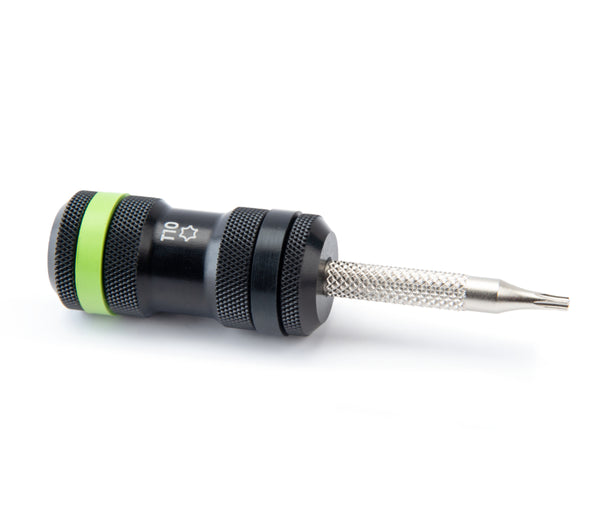 Parktool Tools | Precision Torx Compatible Driver T10, DTD-10 - Cycling Boutique