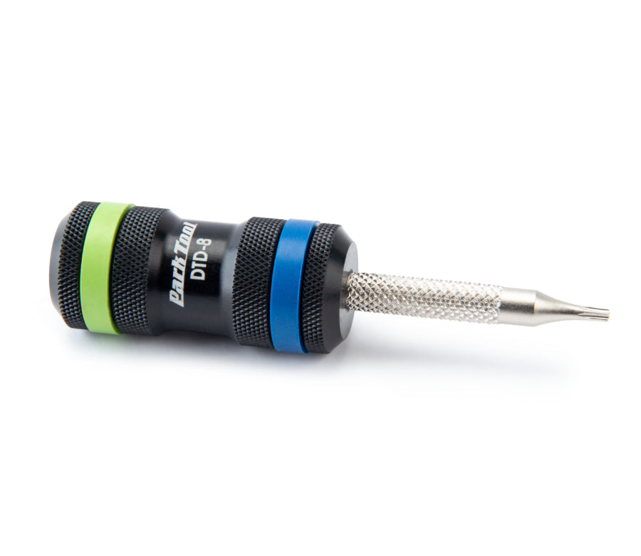 Parktool Tools | Precision Torx Compatible Driver T8, DTD-8 - Cycling Boutique