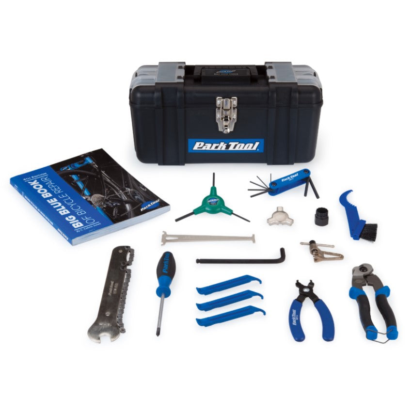 Parktool Tools | SK-4 Home Mechanic Starter Kit - Cycling Boutique